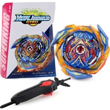 Beyblade Burst Legend Spriggan Merge Spryzen Fırlatıcılı Tam Set (Yurt Dışından)