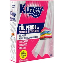 Kuzey Tül ve Perde Çamaşır Beyazlatıcı