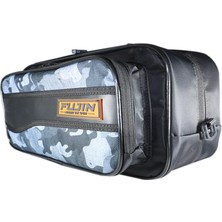 Fujin Action Bag Black Camo Spin & Lrf Çantası