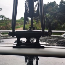Strade Store Bisiklet Dağı Braketi Taşıyıcı Hızlı Yayın Raf Tutucu Ön Çatal Kilit Raf (Yurt Dışından)