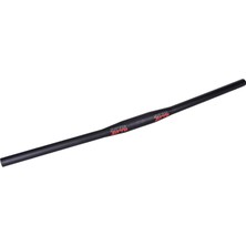 Strade Store Dağ Bisikleti Gidon Mtb 31.8mm Riser Bar Dh Bisiklet Yükseltici Barlar Parçaları 720MM 0 Derece (Yurt Dışından)