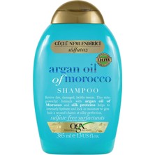 Ogx Extra Güçlü Nemlendirici ve Canlandırıcı Argan Oil Of Morocco Şampuan 385 ml  Şampuan