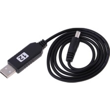 Sharplace USB 5 V Dc 12 V Dönüştürücü Adım Gerilim Dönüştürücü (Yurt Dışından)