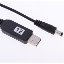 Sharplace USB 5 V Dc 12 V Dönüştürücü Adım Gerilim Dönüştürücü (Yurt Dışından)