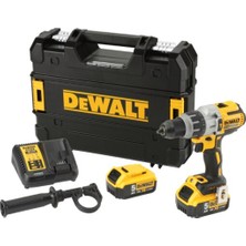 Dewalt Darbeli Matkap 5A 18V