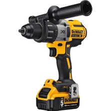 Dewalt Darbeli Matkap 5A 18V