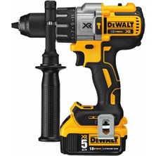 Dewalt Darbeli Matkap 5A 18V