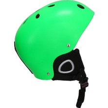 B Baosity Kar Sporları Koruyucu Kask Kayak Snowboard Kask (Yurt Dışından)