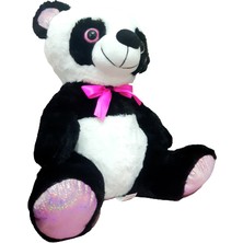 Sezgin Home 50 cm Panda Peluş Ayıcık Hediyelik Pofuduk