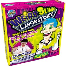 Wild Science Weird Slime Laboratory -Tuhaf Şeyler Laboratuvarı