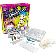 Wild Science Weird Slime Laboratory -Tuhaf Şeyler Laboratuvarı