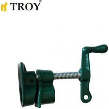 Troy 25049 Boru Tipi Işkence Seti 3/4" Mengene