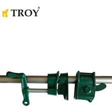 Troy 25049 Boru Tipi Işkence Seti 3/4" Mengene