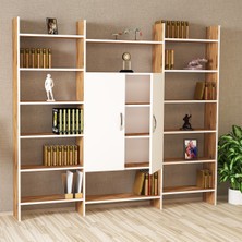 Kalender Dekor Viyan Konsol Kitaplık