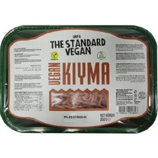 Orfa The Standart Vegan Orfa The Standard Vegan  Kıyma 250 G