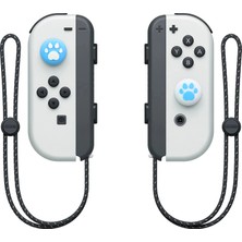 Khalkedon Nintendo Switch Analog Başlığı Thumb Grip Caps Pati-05