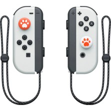 Khalkedon Nintendo Switch Analog Başlığı Thumb Grip Caps Pati-07