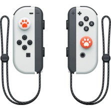 Khalkedon Nintendo Switch Analog Başlığı Thumb Grip Caps Pati-07