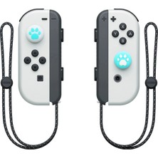 Khalkedon Nintendo Switch Analog Başlığı Thumb Grip Caps Pati-08