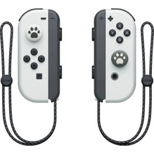 Khalkedon Nintendo Switch Analog Başlığı Thumb Grip Caps Pati-15