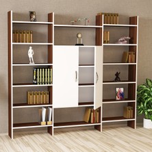 Kalender Dekor Viyan Konsol Kitaplık