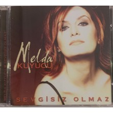 Universal -Melda Kuyucu -Sevgisiz Olmaz / CD