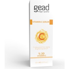 Gead Cosmetic Vitamin C Serum 30ML