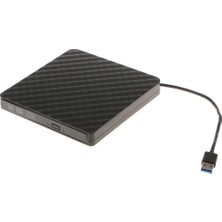 Dolity Harici DVD Sürücüsü Usb3.0 (Yurt Dışından)