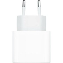 Twenny Apple iPhone 11/11 Pro Max - 12/12 Pro Uyumlu 20W Hızlı Şarj Adaptörü - Beyaz