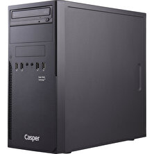 Casper Nirvana N2L.1010-8D05X-00A Intel Core i3 10100 8GB 240GB SSD Freedos Masaüstü Bilgisayar