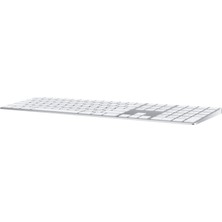 Apple Sayısal Tuş Takımı Magic Keyboard Türkçe Q - Gümüş MQ052TQ/A