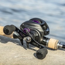 Strade Store 7.2: 1 Balıkçılık Reel Baitcasting Reel 12 + 1bb 8kg Sürükle Tatlı Su Sağ El (Yurt Dışından)