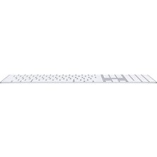 Apple Sayısal Tuş Takımı Magic Keyboard Türkçe Q - Gümüş MQ052TQ/A