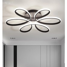 Parbek Aydınlatma Papatya Model Modern LED Avize