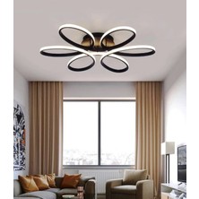 Parbek Aydınlatma Papatya Model Modern LED Avize