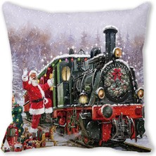 Bdz Mall Yeni Yıl Noel Süslemesi (Yurt Dışından)