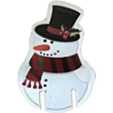 Bdz Mall Noel Sofra Tutucu Noel Dekorasyonu Için Bıçak Tutucu (Yurt Dışından)