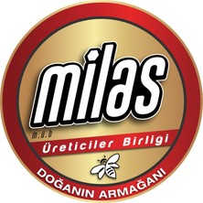 Milas Üreticiler Birliği Çıta Petek Bal 2800 gr