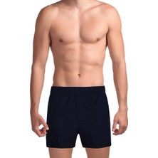 The Don Lacivert Exclusive Yırtmaçlı Erkek Boxer