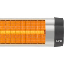 UFO Ufo S19 Star Infrared 1900W Duvar Tipi Isıtıcı (Ayak Hariç)