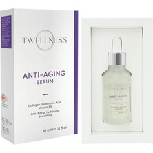 Twellness Kolajen Yaşlanma Karşıtı Serum - 30 ml