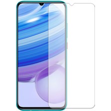 Microcase Xiaomi Redmi 9i Sport Tempered Glass Cam Ekran Koruyucu