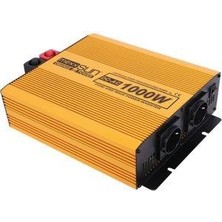 Mexxsun 1000 W Tam Sinüs Inverter Mexxsun 12 V