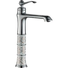 Lpd Krom Kaplama Borulu Banyo Bataryası