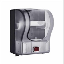 Wespa Dispenser Kağıt Havlu Makinesi (Şeffaf )