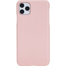 Bouletta Ultimate Jacket Deri Telefon Kılıfı iPhone 11 Pro Max Nu2 Pembe