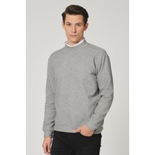 Alexander Gardi Alexandergardı Yarım Boğazlı Sweatshirt (E21-72903)