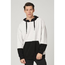 Alexander Gardi Alexandergardı Kangru Cepli Oversize Sweatshirt (UN-550801)