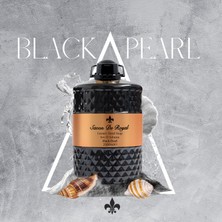 Savon De Royal Luxury Vegan Sıvı Sabun Black Pearl 2.5 lt