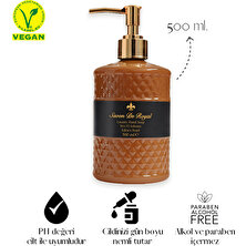 Savon De Royal Luxury Vegan Sıvı Sabun Eden's Pearl 500 ml